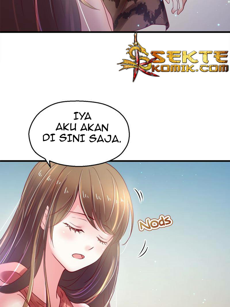 Beauty and the Beasts Chapter 33 Bahasa Indonesia